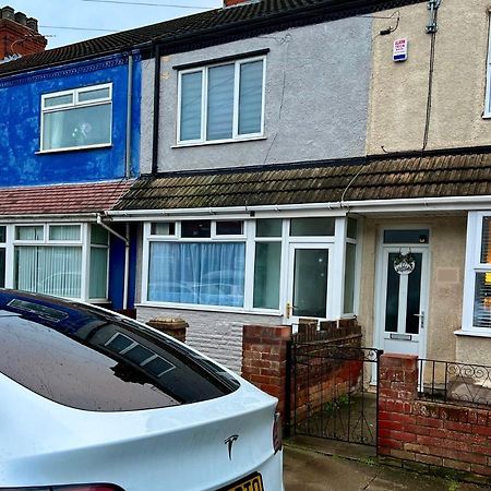 Bramhall House - Great For Contractors Or Family Holidays Cleethorpes Exterior foto